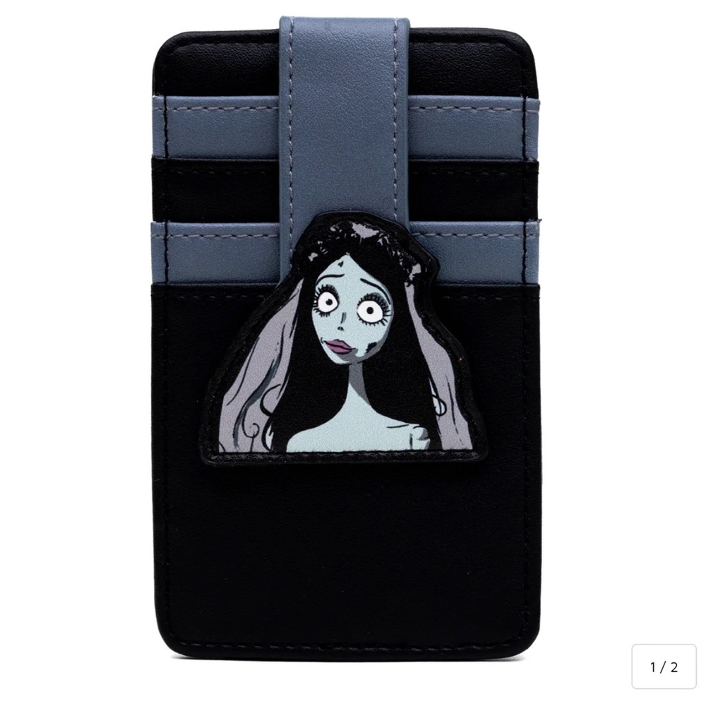 The Corpse Bride Emily I.D. Cardholder